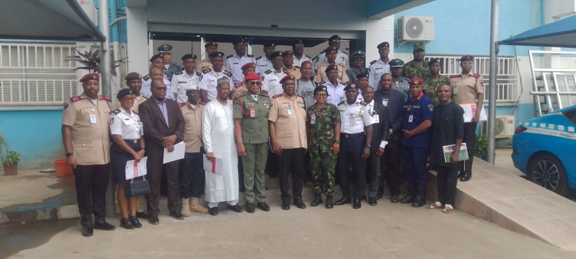Emergency Response: Military, para-military, hospital, CSOs resolve to boost synergy