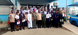 Emergency Response: Military, para-military, hospital, CSOs resolve to boost synergy