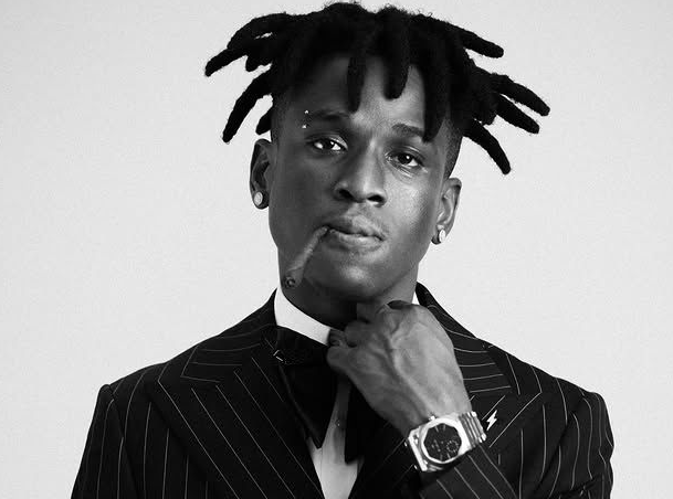 Singer, Brosthrone makes statement as ‘The Knight of Afrobeat’