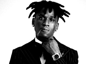 Singer, Brosthrone makes statement as ‘The Knight of Afrobeat’