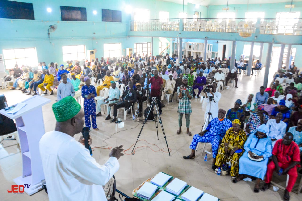 2027: Aggrieved Kwara APC members regroup under new platform, KRM