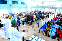 2027: Aggrieved Kwara APC members regroup under new platform, KRM