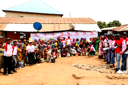 Foundation empowers widows in Nasarawa