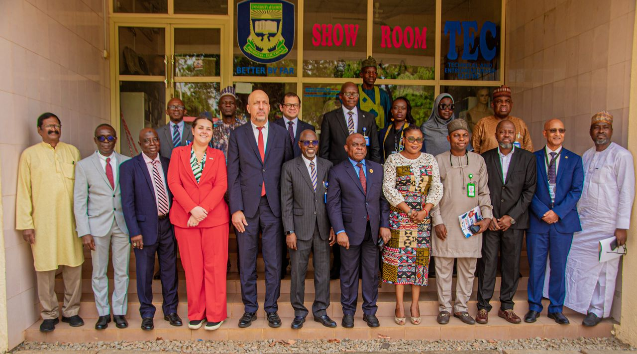 University of Ilorin hosts First International Conference on Internalisation to mark 50th Anniversary
