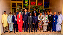 University of Ilorin hosts First International Conference on Internalisation to mark 50th Anniversary