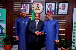 Nigeria, South Africa sign pact to develop solid minerals