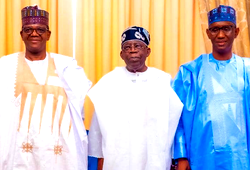 CSOs praise Tinubu, Matawalle, NSA, security forces for 90% drop in insecurity