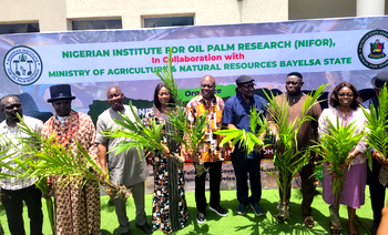 Gov Diri approves N500m to boost agriculture in Bayelsa