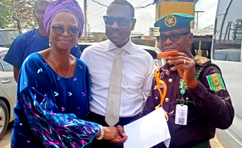 Trinity House donates coastal bus to Ikoyi Correctional Centre 