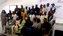 FIDA supports male activists to canvass gender justice in communities