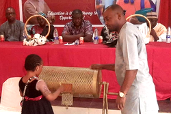 57 Benue youths get Sen. Moro’s foreign scholarship for indigent students