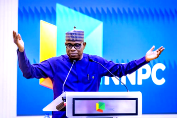 Ojulari pledges to attract $60bn investments, raise 3mbpd crude production by 2030