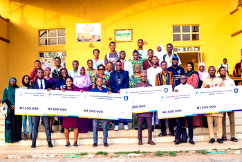 UNILORIN leads in agri innovation as 6 graduates win BATNF Agripreneur awards