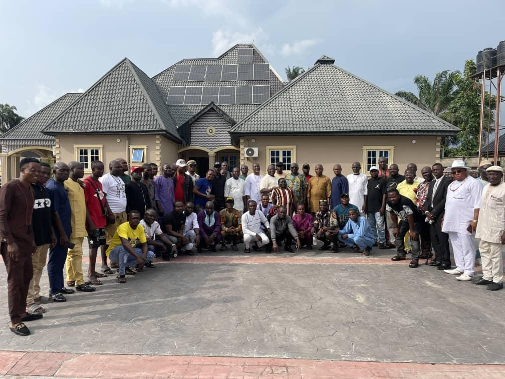 Urhobo ex-militants elect new leadership