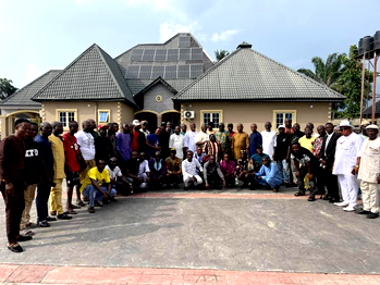 Urhobo ex-militants elect new leadership