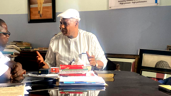 EASTER: Onuorah commends Deeper Life’s effort on raising godly youth