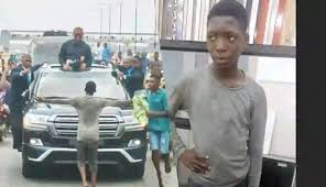 Peter Obi’s ‘poster boy’ arrested for alleged crimes– Police