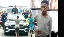 Peter Obi’s ‘poster boy’ arrested for alleged crimes– Police