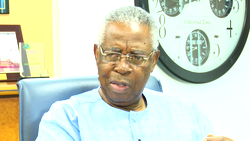 ABU celebrates TY Danjuma at 87, says his life of service still guides Nigeria