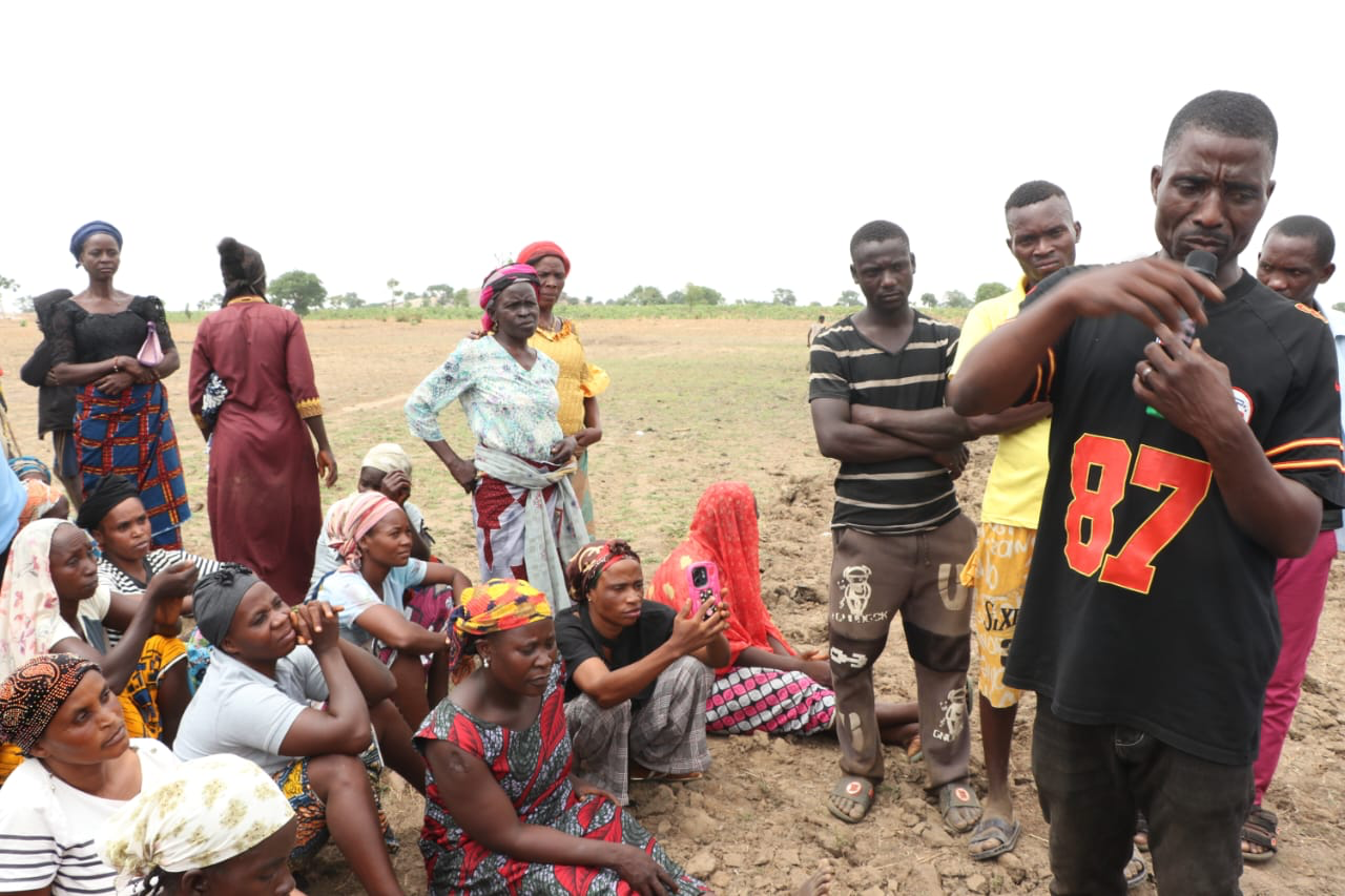 Food: Agric firm empowers smallholder farmers with knowledge, tools
