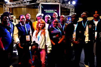 French Embassy sponsors Nigerian delegation to gamers assembly 2025