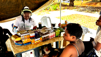 Gbelebu community, environs get free medical services at Easter