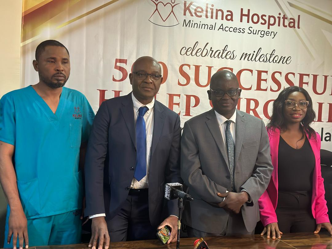 Medical tourism: How Lagos Hospital revolutionalises prostate care