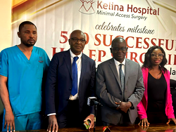 Medical tourism: How Lagos Hospital revolutionalises prostate care