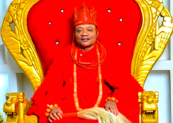 Dafinone hails Delta monarch, Oharisi III on 33rd coronation anniversary