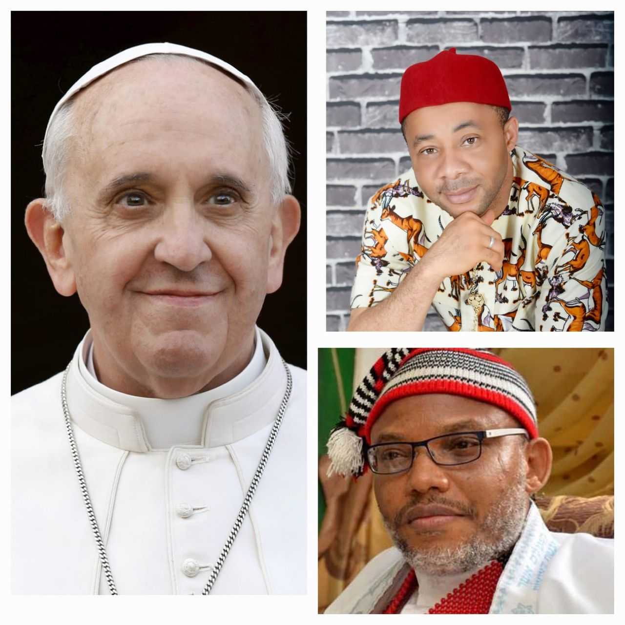 Kanu’s freedom will honour legacy of Pope Francis – Klinsmann urges Tinubu