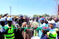 Zulum begins 7.1 km express road, Borno’s fourth flyover
