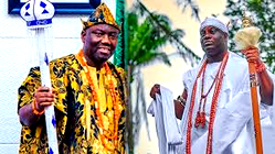 No rift with Ooni of Ife, says new Alaafin