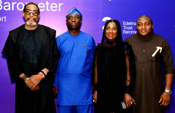 Rising trust in Nigerian institutions overshadowed by grievances – Report reveals