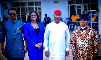 Ejike Chukwu convokes oil and gas stakeholders meeting in Egbema