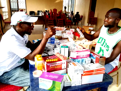 Benue: Over 30,000 receive free medical services by Tinubu support group