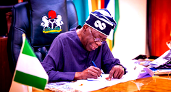 Tinubu appoints new service chiefs, Oluyede becomes Defence Chief