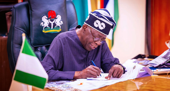 President Tinubu Appoints Five New Federal Permanent Secretaries