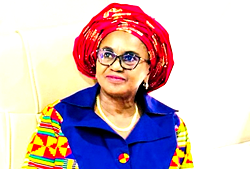 Senator Banigo celebrates Int’l Girls in ICT Day