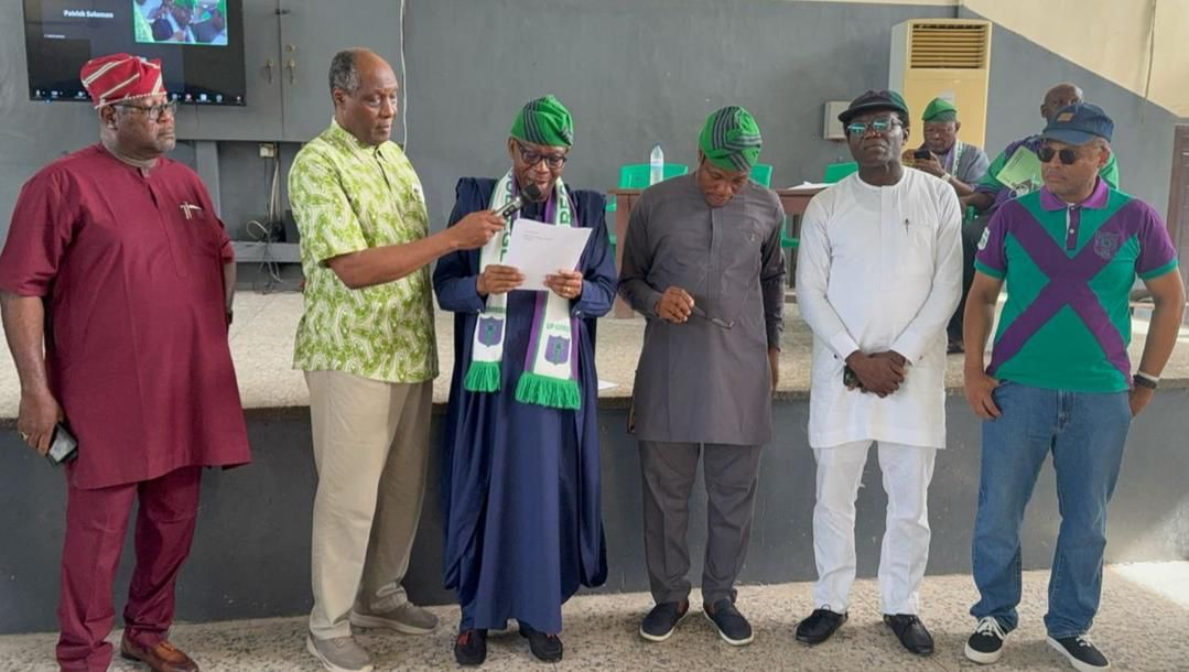SGCOBA reaffirms commitment to national unity, growth 