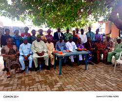 Kwara South, fertile ground to discover qualified technocrats – Traditional rulers, others