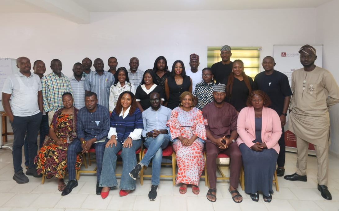 Coalition tasks media practitioners on judicial reforms, digital rights