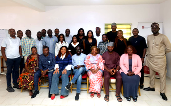 Coalition tasks media practitioners on judicial reforms, digital rights