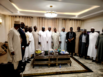 ‘2027, a done deal’ – APC boasts, says ‘more Govs joining it soon’