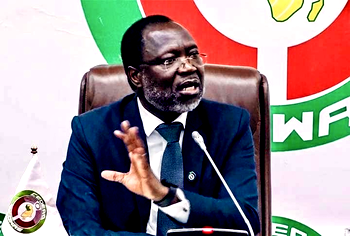 ECOWAS solicits support for standby force following Bénin terrorist attack