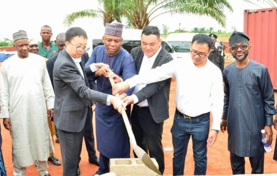 Minister commends $400m steel plant investment in Ogun