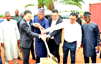 Minister commends $400m steel plant investment in Ogun