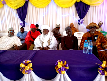 Don advocates communication as tool to tackle mental health challenges
