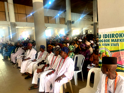 2026: Osun market associations endorse Adeleke for second term