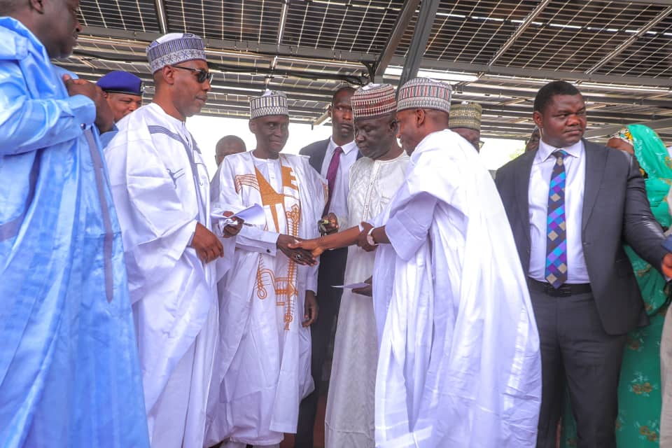 Zulum unveils Sen. Monguno’s Empowerment Initiative for Borno North