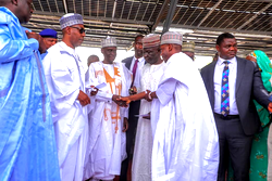 Zulum unveils Sen. Monguno’s Empowerment Initiative for Borno North